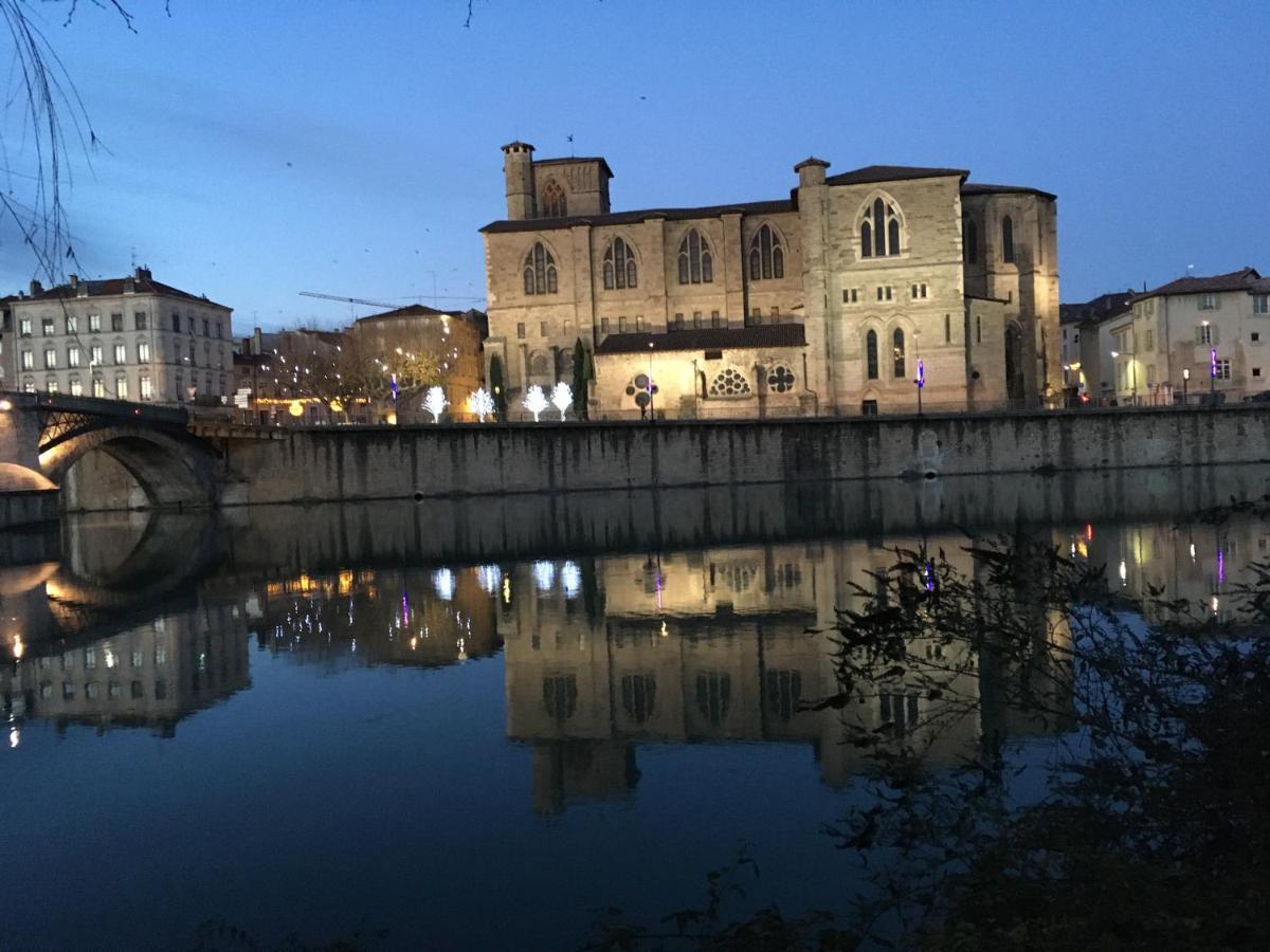 La Villa De Lise Romans-sur-Isère Kültér fotó